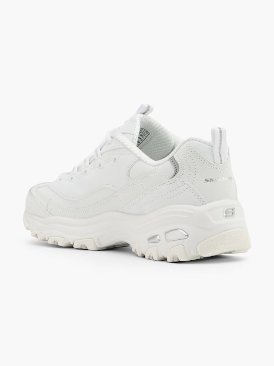 Skechers Sneaker Weiß 155427 3