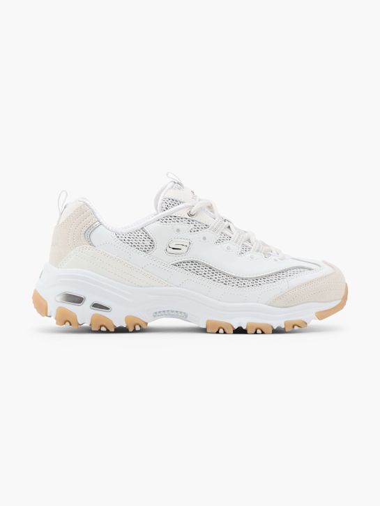 Skechers Sneaker Silber 155430 1
