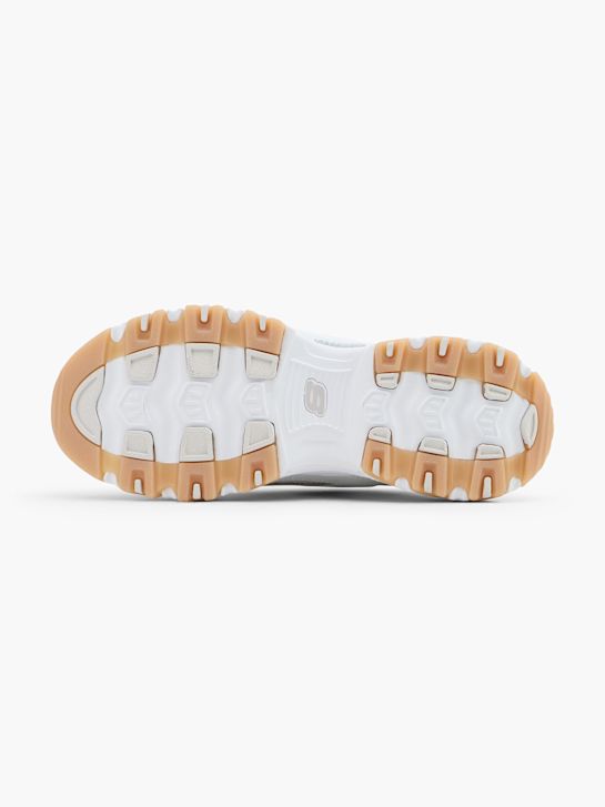 Skechers Sneaker Silber 155430 4