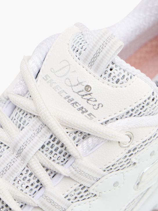 Skechers Sneaker Silber 155430 5