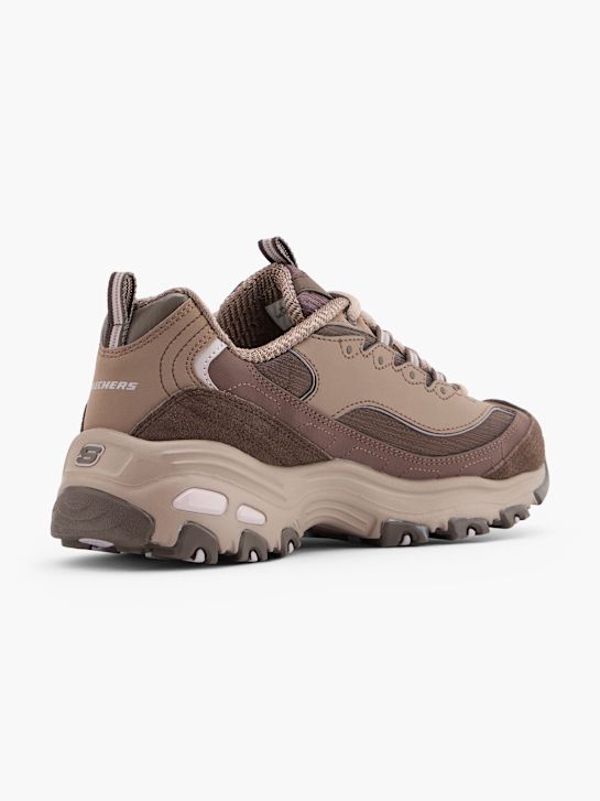 Skechers Sneaker Braun 155429 3