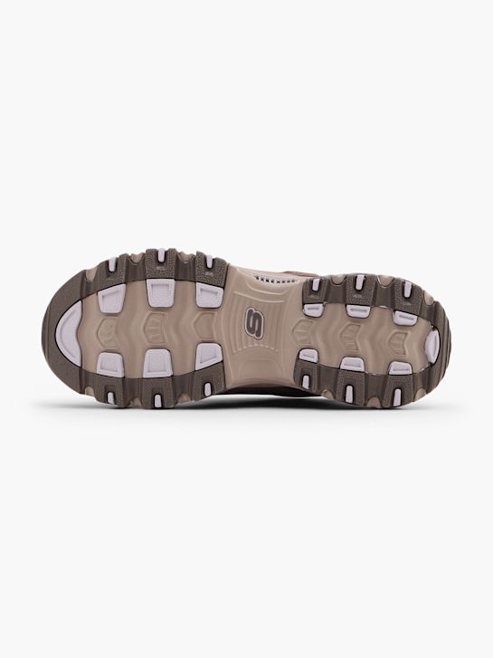 Skechers Sneaker Braun 155429 4
