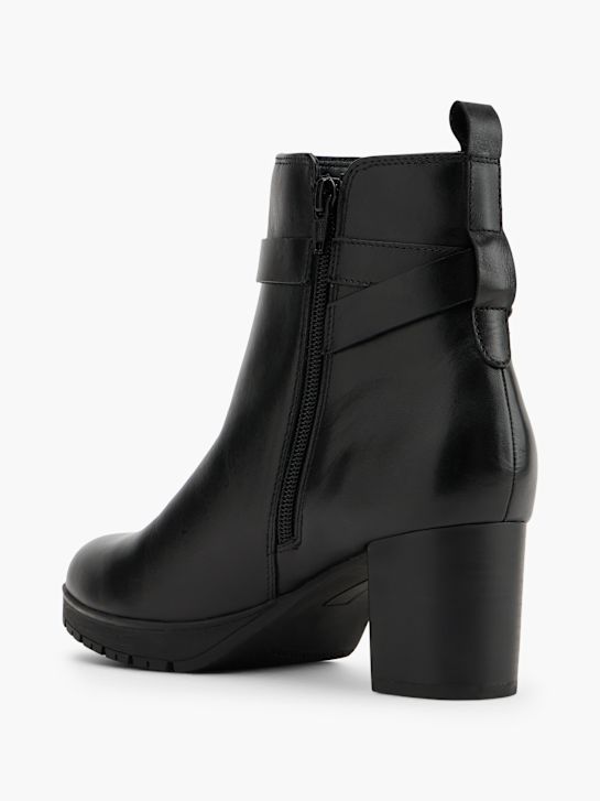 5th Avenue Stivaletto Nero 155431 3