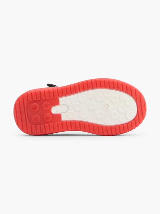 Spider-Man Hoher Sneaker Rot 155455 4
