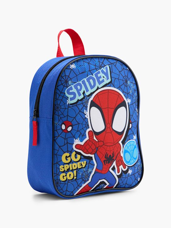 Spider-Man Rucksack Blau 155524 2