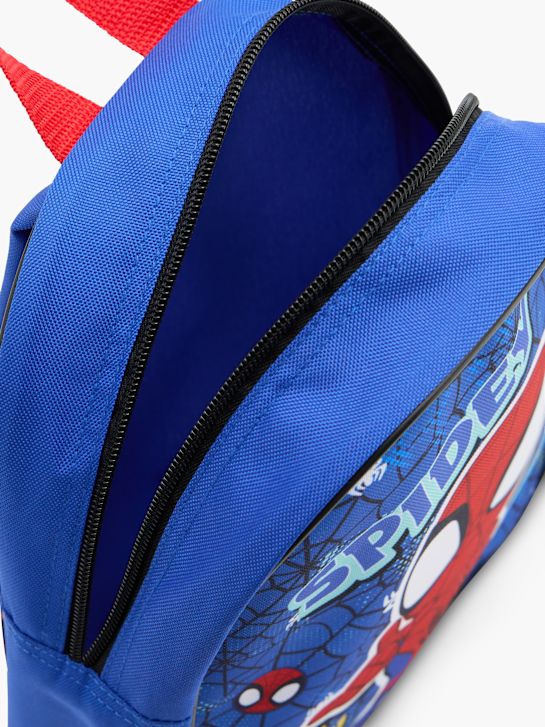 Spider-Man Rucksack Blau 155524 4