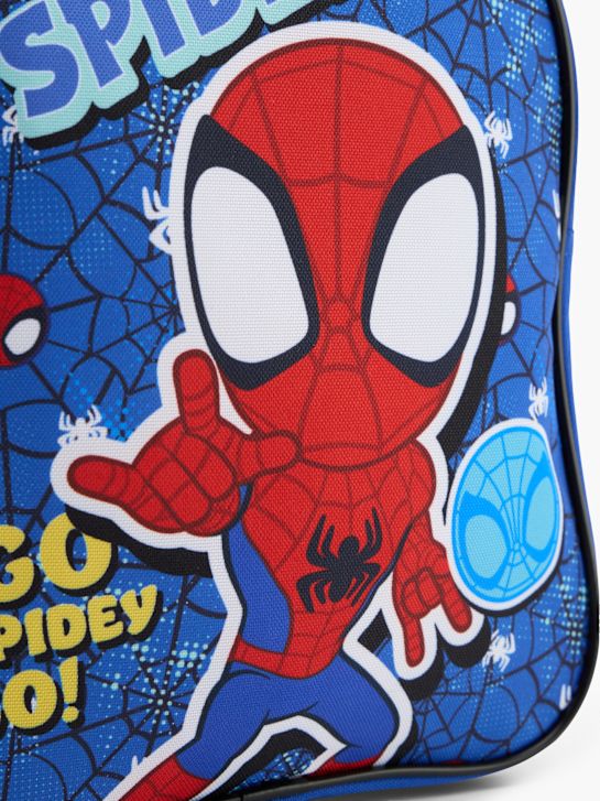 Spider-Man Zaino Blu 155524 5
