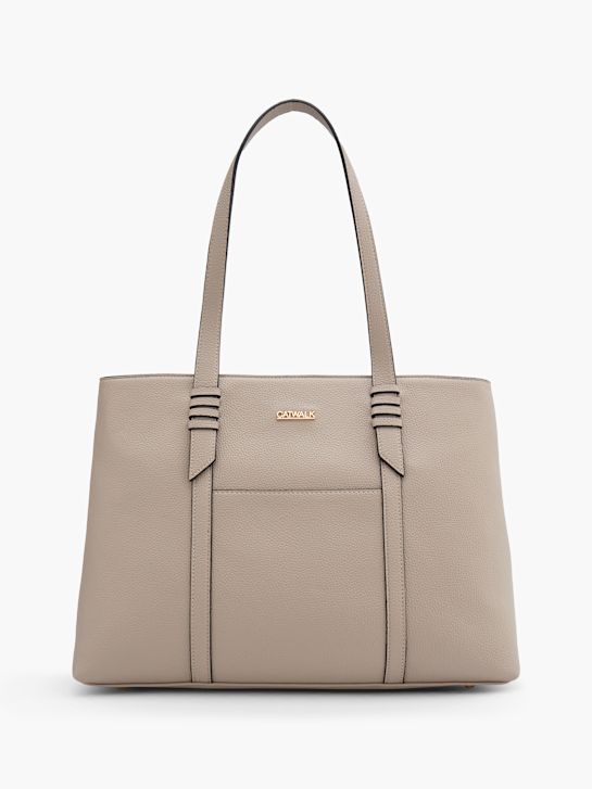 Catwalk Shopper Beige 155528 1