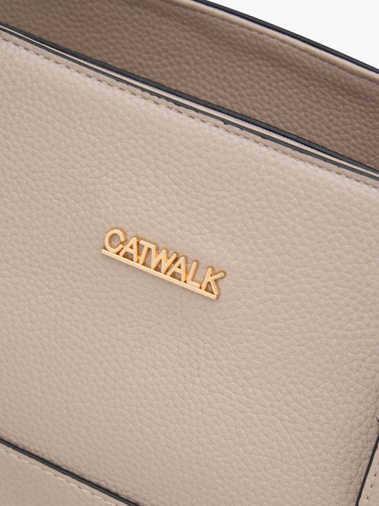 Catwalk Чанта тип шопър Бежов 155528 5