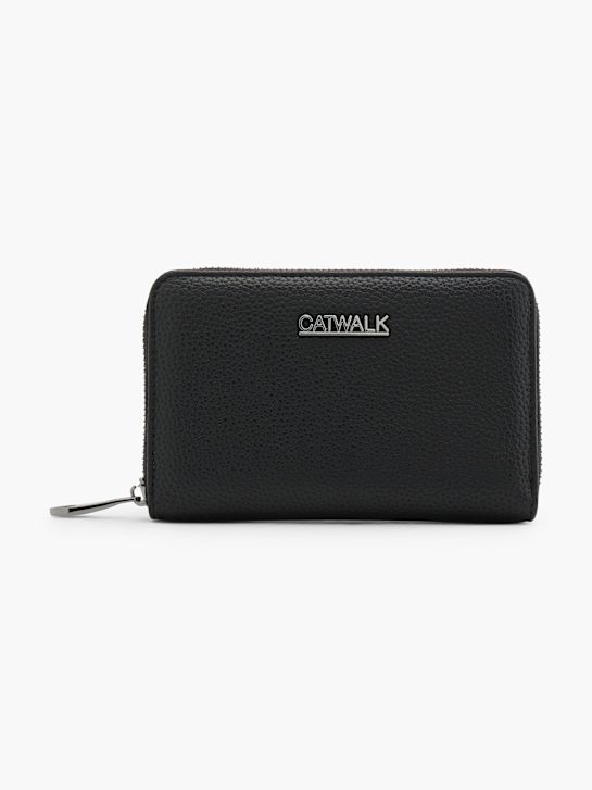 Catwalk Geldbörse Schwarz 155541 1