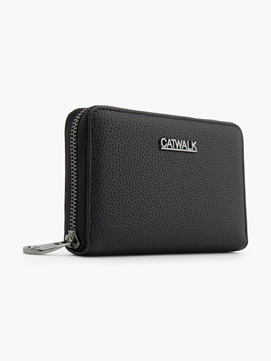 Catwalk Geldbörse Schwarz 155541 2