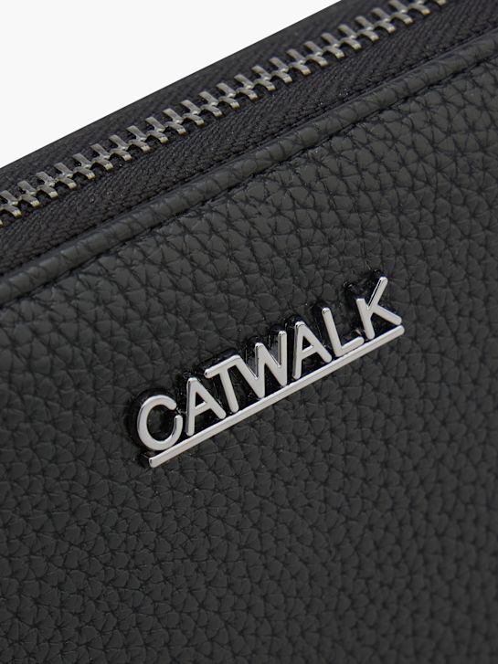 Catwalk Peněženka Černá 155541 5