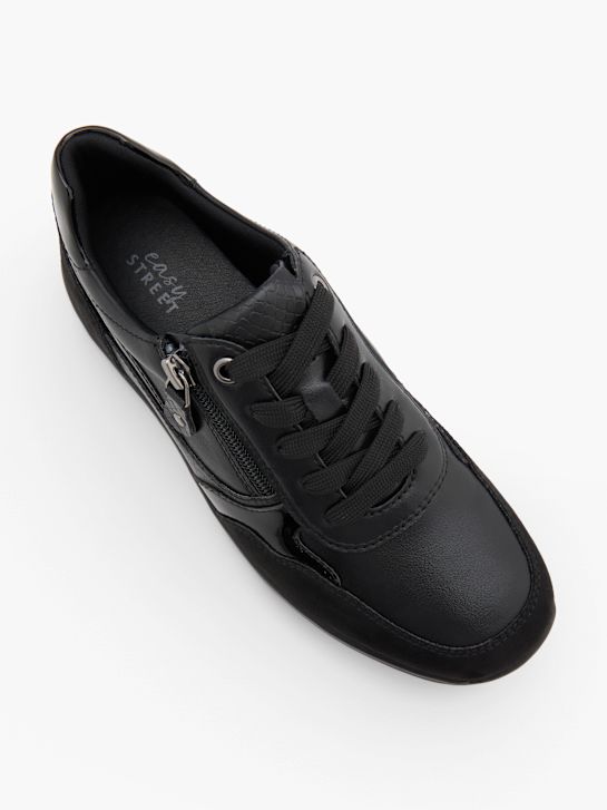 Easy Street Scarpa bassa Nero 155660 2
