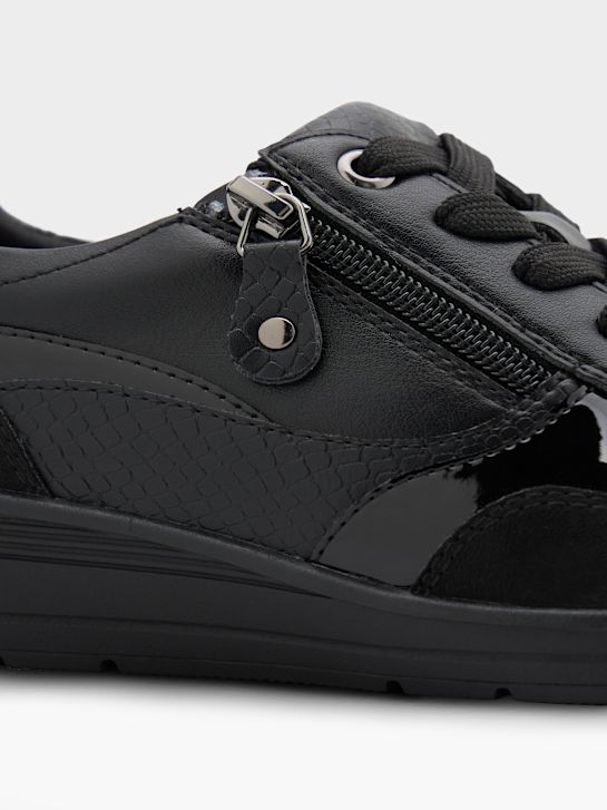 Easy Street Scarpa bassa Nero 155660 5