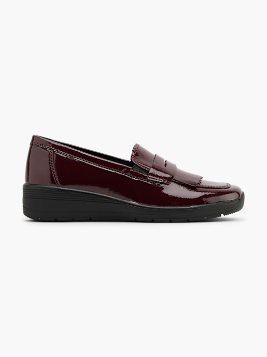 Easy Street Loafer bordó 155661 1