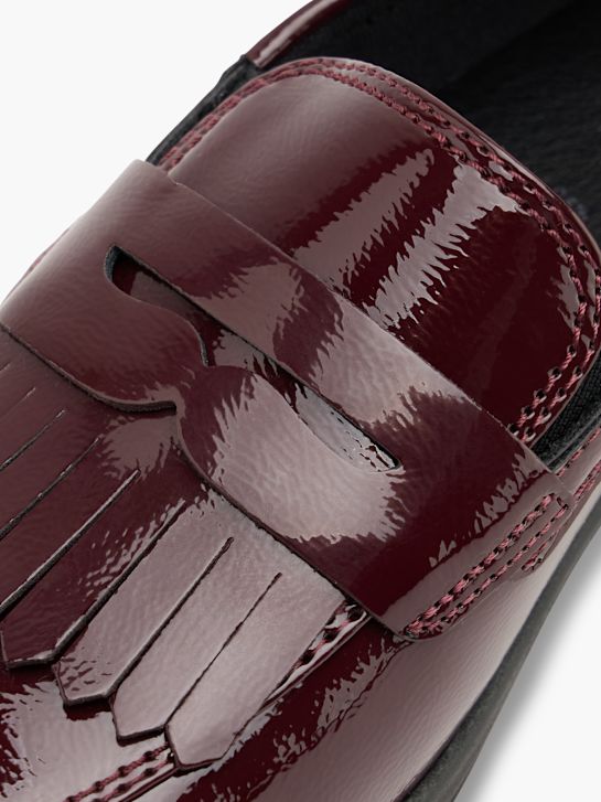 Easy Street Loafer bordó 155661 5