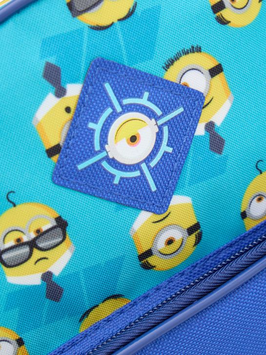 Minions Rucksack Blau 155688 6