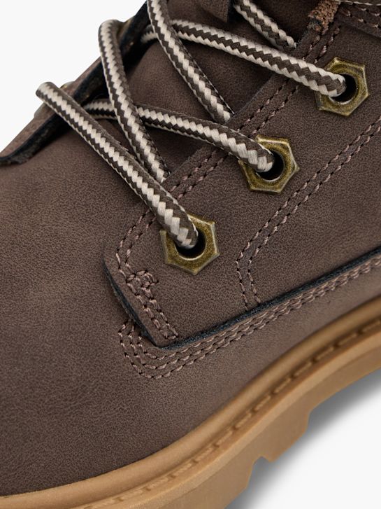Vty Schnürboots Braun 155734 5