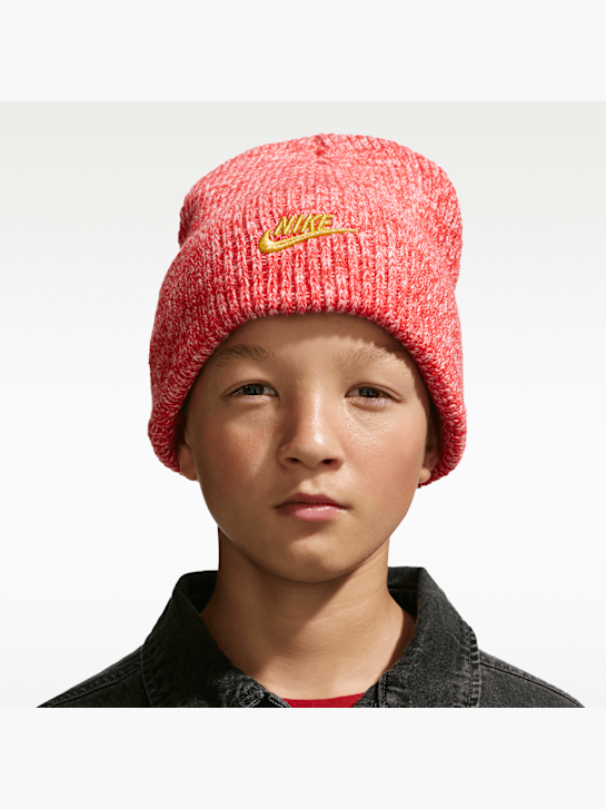 Nike Beanie Red 155918 2