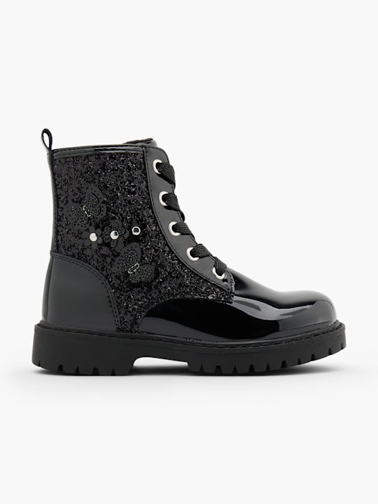 Graceland Schnürboots Schwarz 155787 1