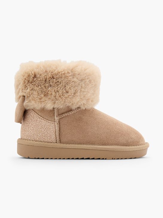 Graceland Bota de invierno Albaricoque 155795 1