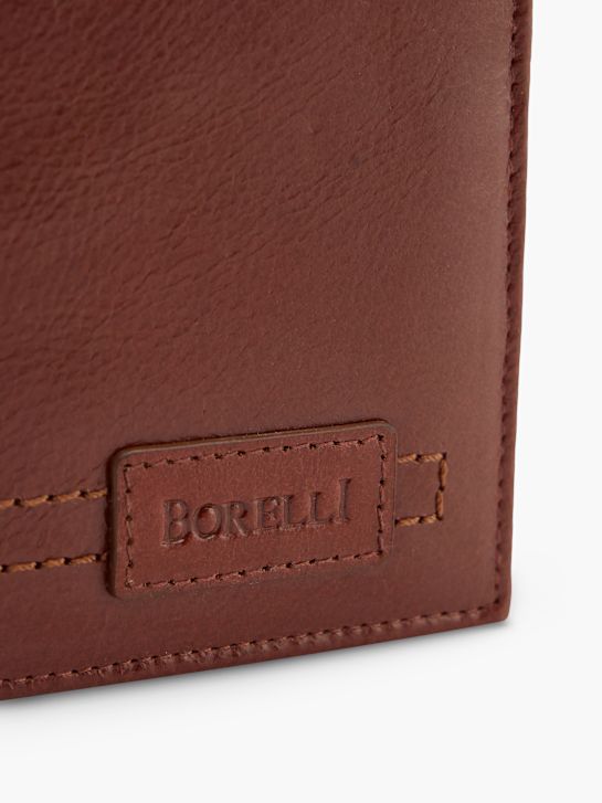 Borelli Novčanik Konjak 155743 5