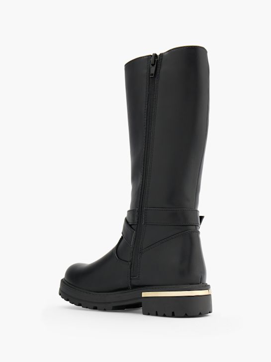 Graceland Stiefel Schwarz 155766 3