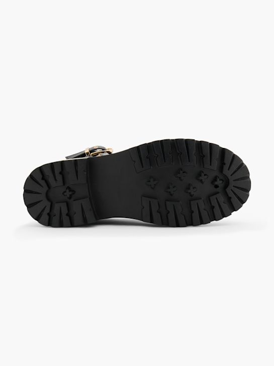 Graceland Stiefel Schwarz 155766 4