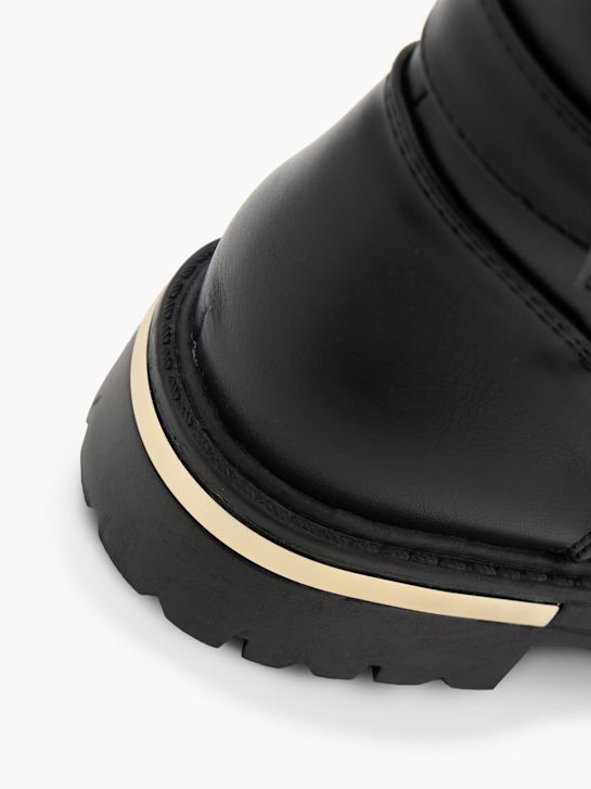 Graceland Stiefel Schwarz 155766 6