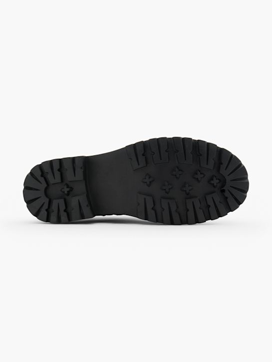 Graceland Schnürboots Schwarz 155753 4