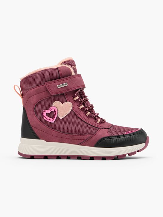 Highland Creek Winterboots Burgunder 155755 1