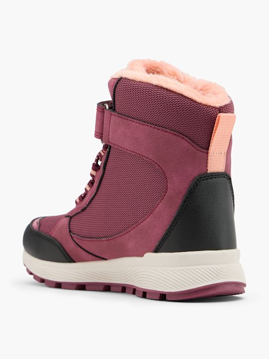 Highland Creek Winterboots Burgunder 155755 3