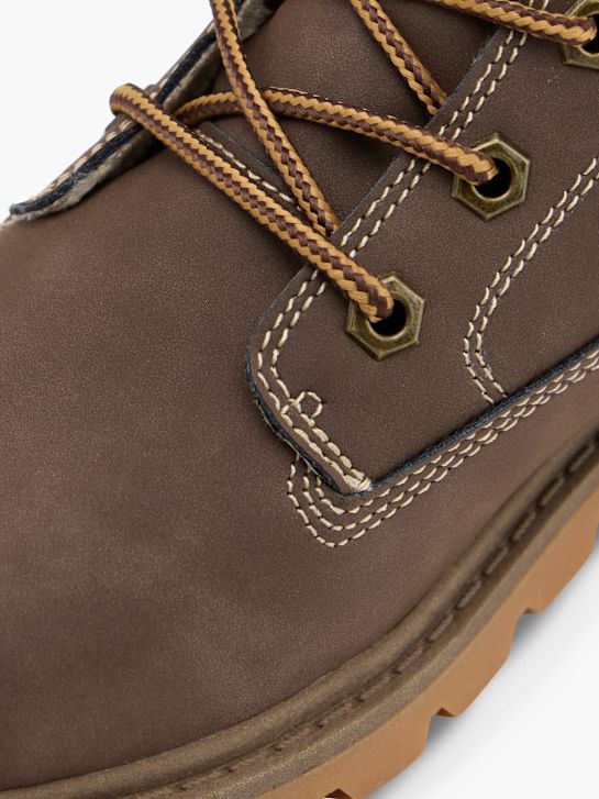 Highland Creek Schnürboots Braun 155756 5