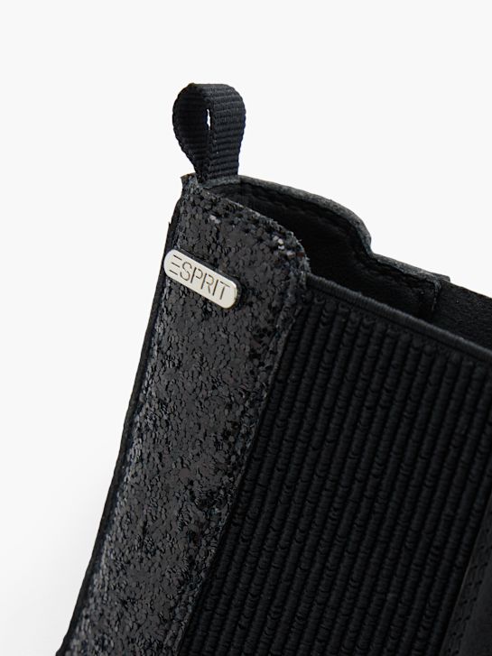 ESPRIT Chelsea škornji Črna 155798 5