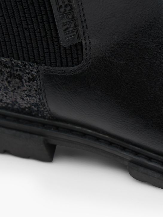 ESPRIT Chelsea csizma fekete 155798 6