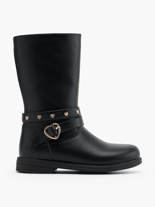 Graceland Bottes noir 155759 1