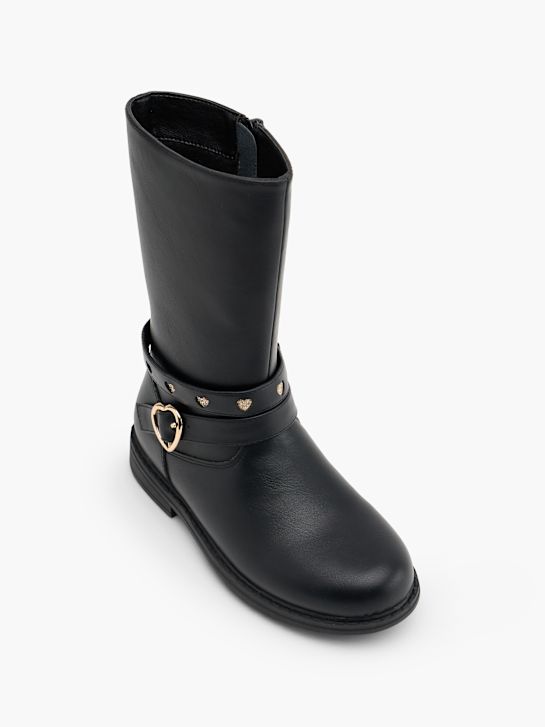 Graceland Stiefel Schwarz 155759 2