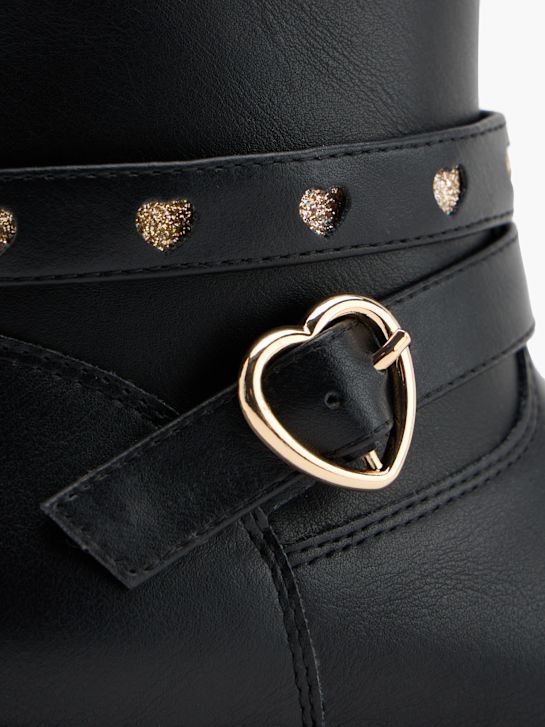 Graceland Bota alta negro 155759 5