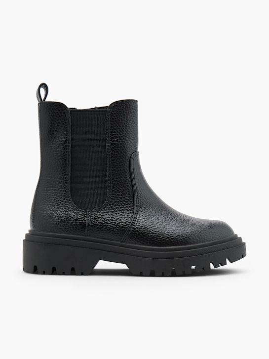 Graceland Chelsea Boots Schwarz 155758 1