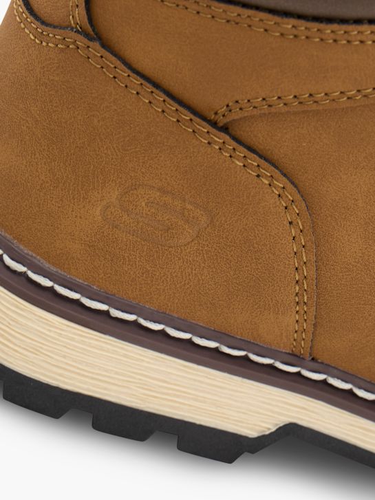 Skechers Auliniai batai su raišteliais Ruda 155822 6