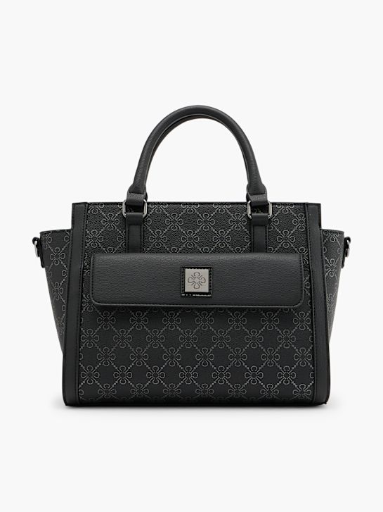 Catwalk Handtasche Schwarz 155818 1