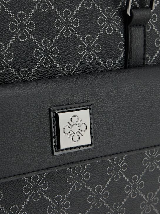 Catwalk Handtasche Schwarz 155818 5