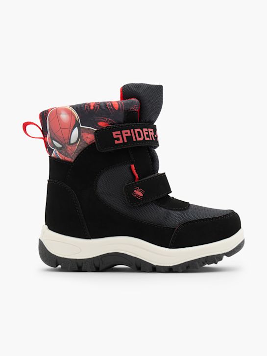 Spiderman Boots d'hiver noir 155921 1