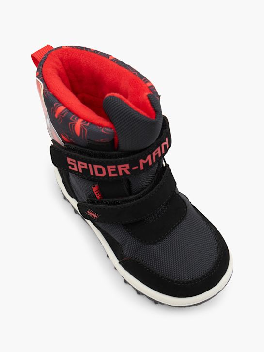 Spiderman Vinterkänga Svart 155921 2