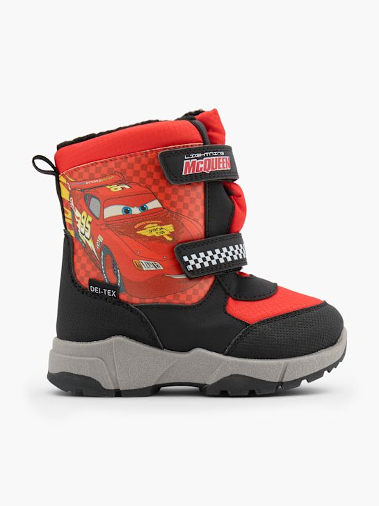Cars Boots d'hiver Rouge 155937 1