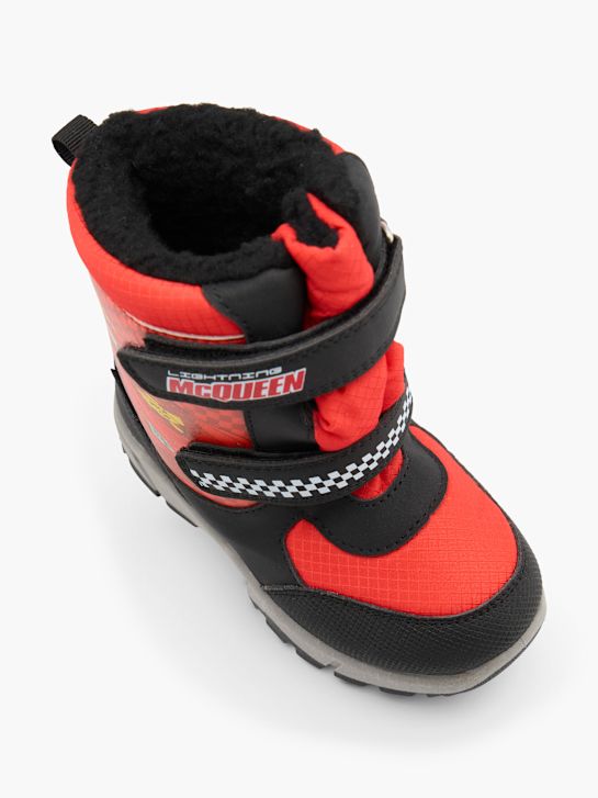 Cars Boots d'hiver Rouge 155937 2