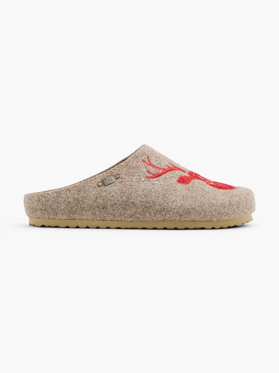 Björndal Chaussons beige 155931 1