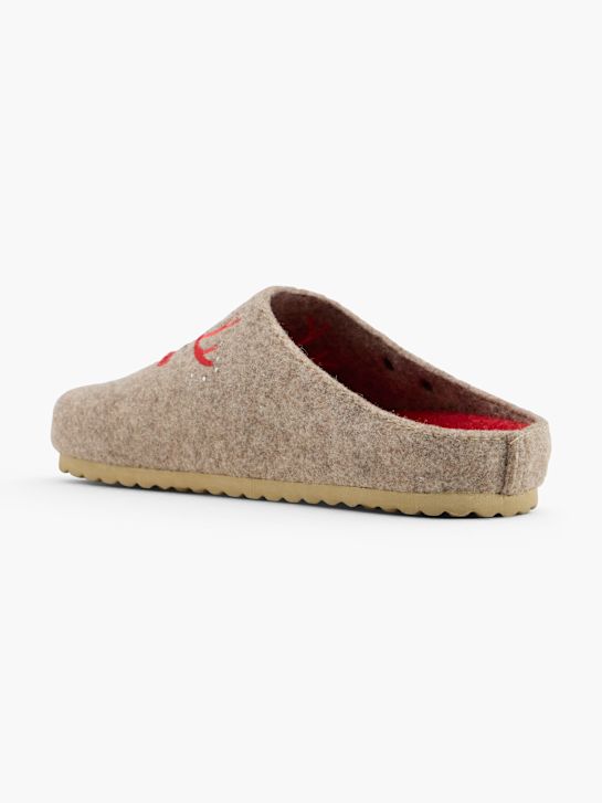 Björndal Pantoffel Beige 155931 3