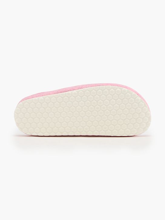 Björndal Geschlossener Hausschuh Pink 155927 4