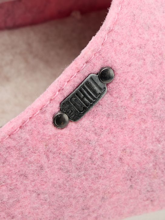 Björndal Chaussons Rose 155927 6